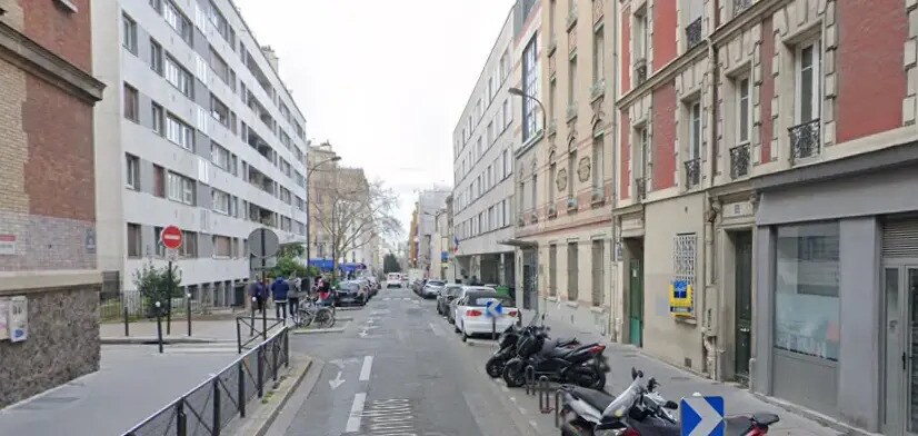 Local commercial dans Paris à louer Photo de l’immeuble– Image 1 sur 3