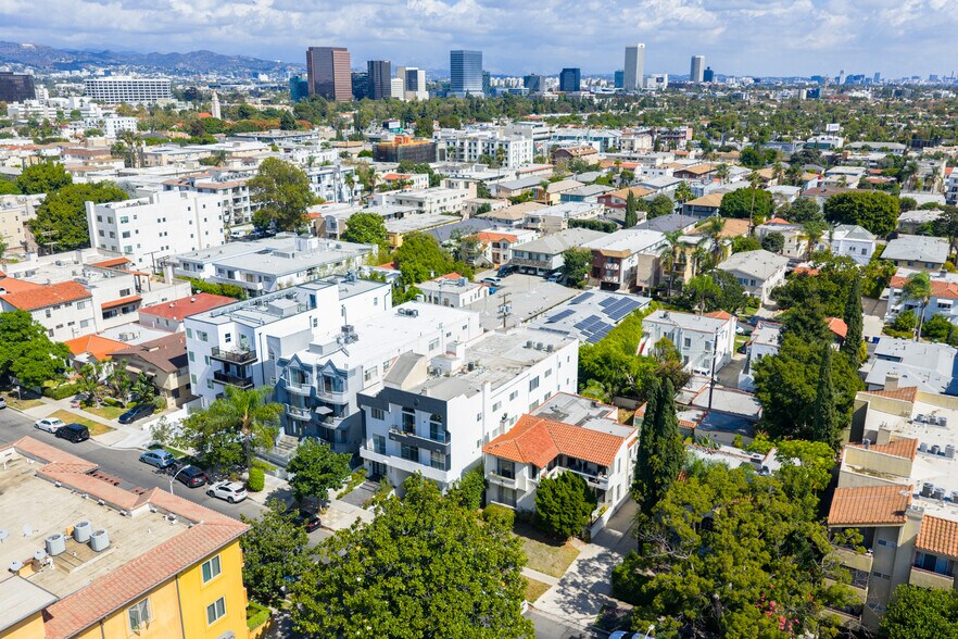 1140 S Shenandoah St, Los Angeles, CA à vendre - Photo de l’immeuble – Image 2 sur 9