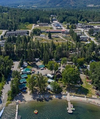 Plus de détails pour 1276-1283 Dieppe Rd, Scotch Creek, BC - Terrain à vendre