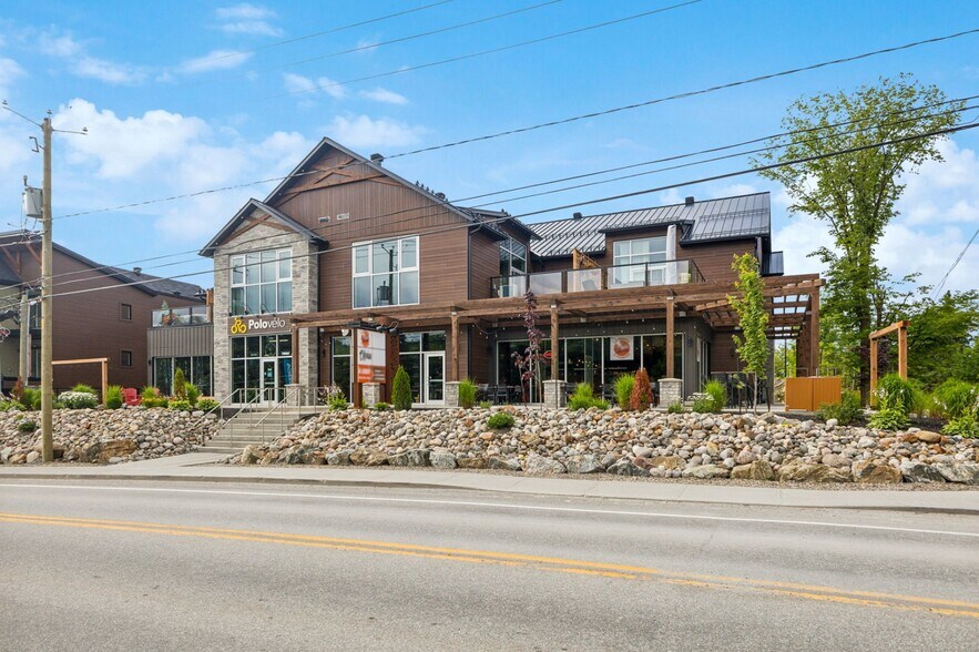 193 Ch D'old Chelsea, Chelsea, QC à louer - Photo de l’immeuble – Image 3 sur 4