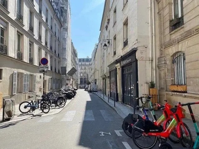 Photo de l’immeuble