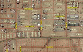 Plus de détails pour 911 Margaret St, Pahrump, NV - Terrain à vendre
