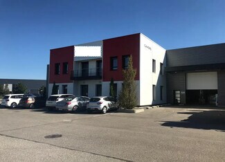 Plus de détails pour 1 Rue De Lombardie, Saint-Priest - Local d'activités à louer