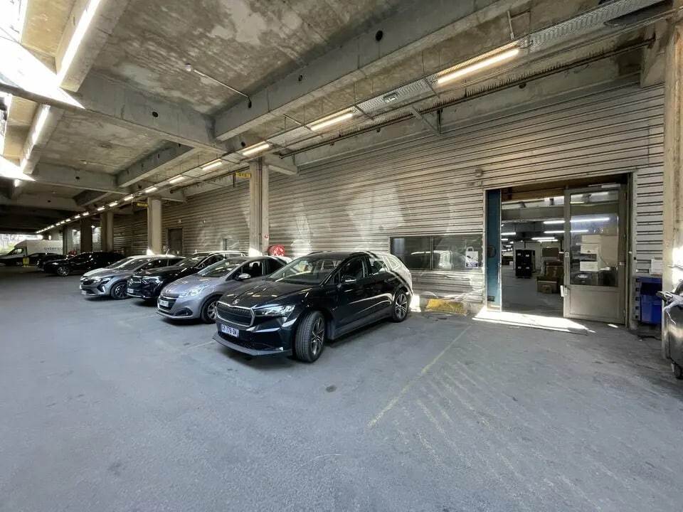 100 Avenue Du Général Leclerc, Pantin à louer Photo de l’immeuble– Image 1 sur 7