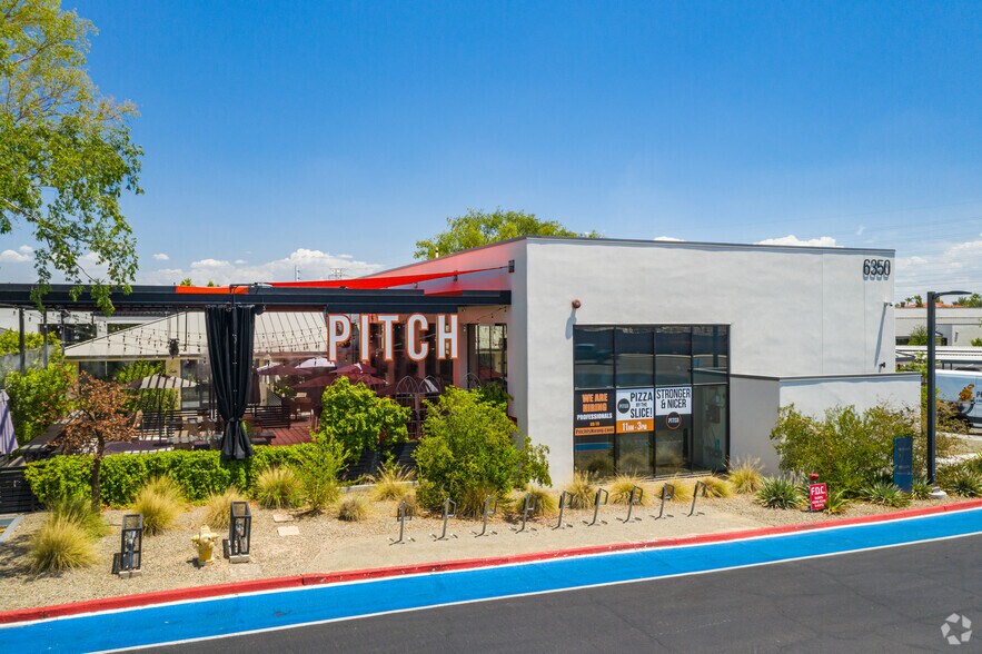 6320 E Thomas Rd, Scottsdale, AZ à louer - Photo principale – Image 1 sur 51