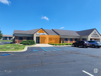 Plus de détails pour 2054 Lebanon Rd, Crawfordsville, IN - Bureau à louer