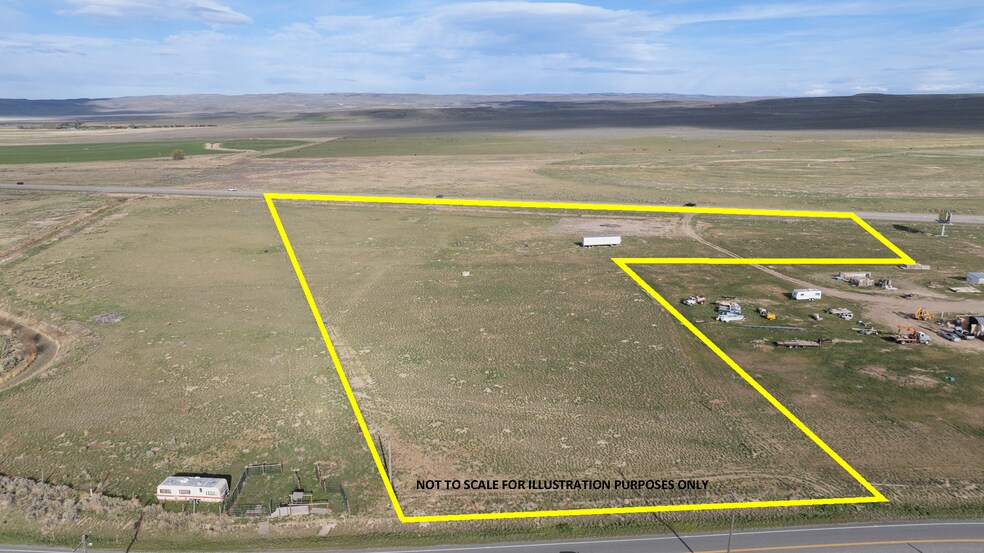 Approx. 1535 N 2300 E, Rogerson, ID à vendre - Photo de l’immeuble – Image 2 sur 4