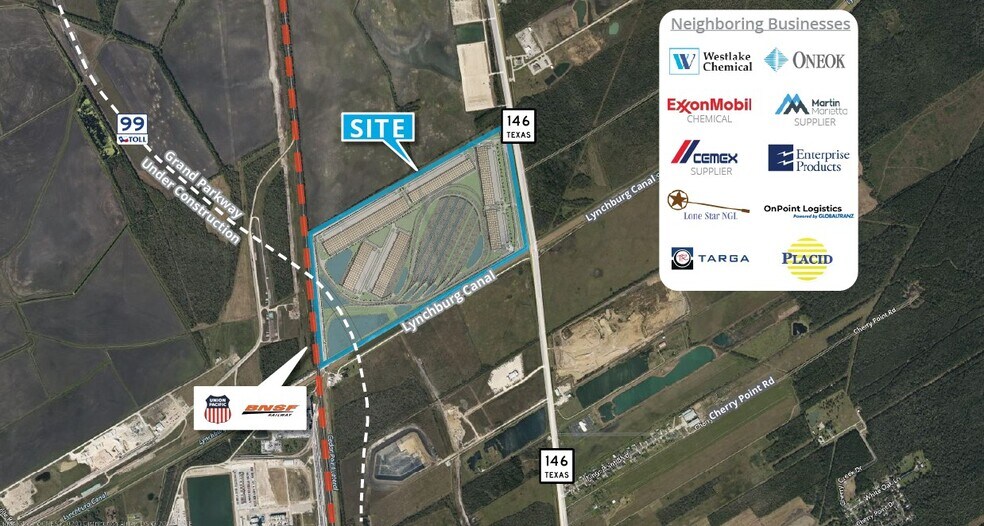 13850 Highway 146, Dayton, TX à louer - Photo de l’immeuble – Image 3 sur 6