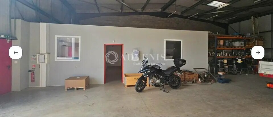 Industriel/Logistique dans à louer - Photo intérieure – Image 2 sur 3