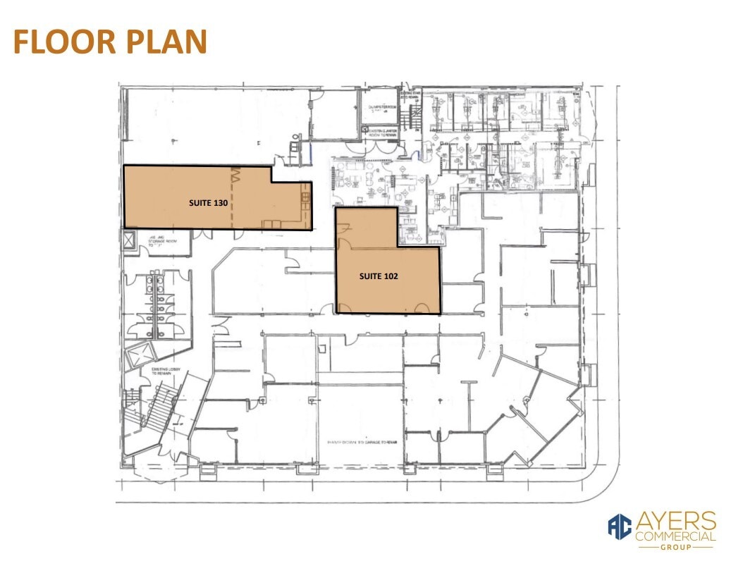 123 2nd Ave S, Edmonds, WA à louer Plan d’étage– Image 1 sur 1