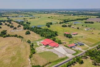 Plus de détails pour 20181 S State Highway 78, Leonard, TX - Industriel/Logistique à louer