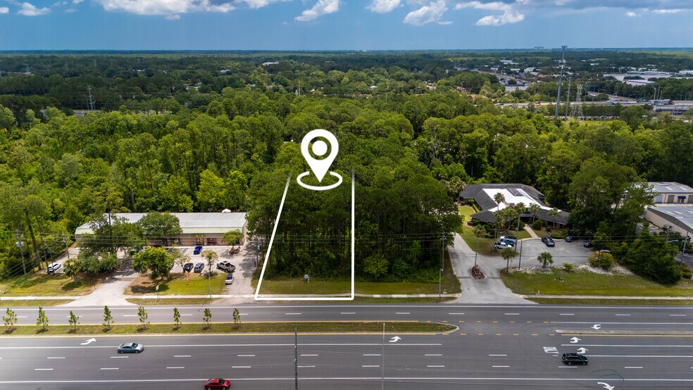 0 St Johns Bluff Rd, Jacksonville, FL à vendre - Photo de l’immeuble – Image 2 sur 9