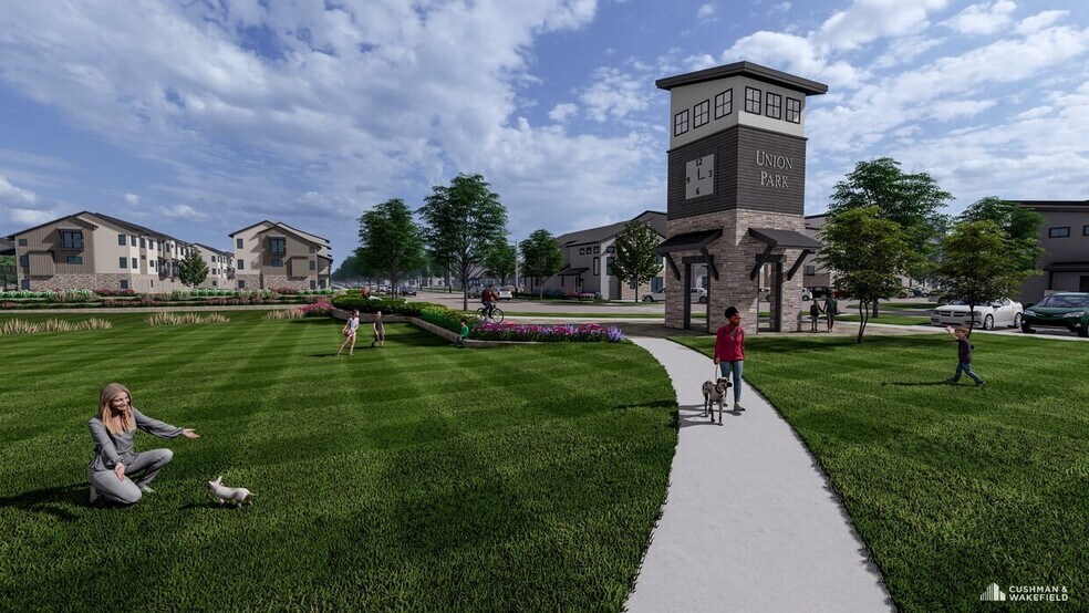 3014 Union Park Ave, Fort Collins, CO à vendre - Photo de l’immeuble – Image 3 sur 13