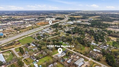 14102 Pine Meadow Ln, Tomball, TX à louer Aérien– Image 2 sur 40