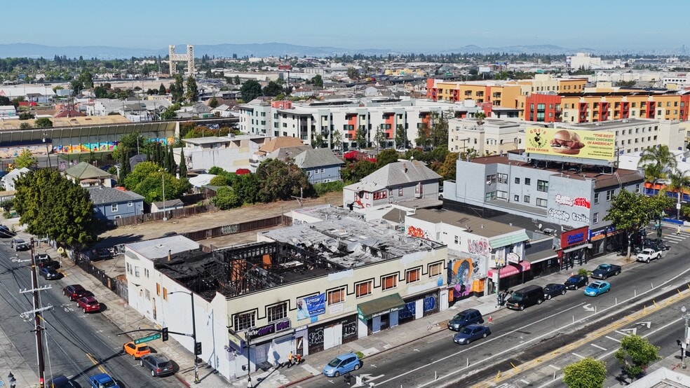 3751 International Blvd, Oakland, CA à vendre - ProVideo LoopNet – Image 1 sur 17