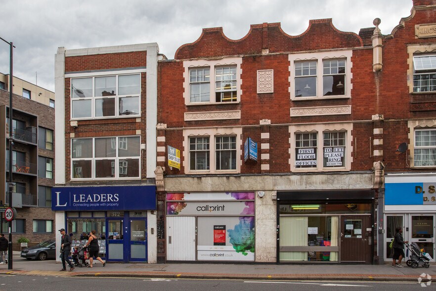 310 High St, Croydon à vendre - Photo de l’immeuble – Image 2 sur 2