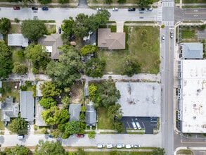 211 14th St N, Saint Petersburg, FL - VUE AÉRIENNE  vue de carte