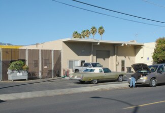 Plus de détails pour 1132 Independence Ave, Mountain View, CA - Industriel/Logistique à louer