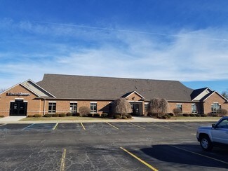 Plus de détails pour 1501 Waterford Pky, Saint Johns, MI - Bureau, Bureau/Médical à louer