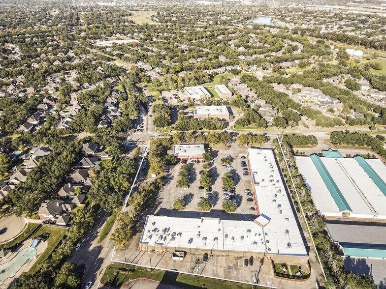 2801-2899 Dulles Ave, Missouri City, TX à louer - Photo de l’immeuble – Image 3 sur 6