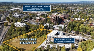 Plus de détails pour 10560 SW 95th Ave, Tigard, OR - Terrain à vendre