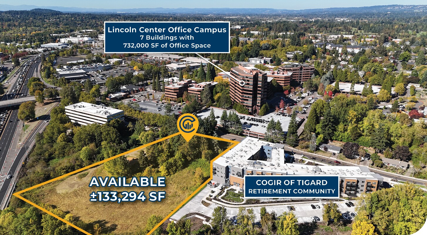10560 SW 95th Ave, Tigard, OR à vendre Photo de l’immeuble– Image 1 sur 6