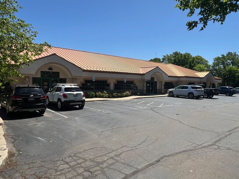 10500 Chicago Dr, Zeeland, MI à louer - Photo de l’immeuble – Image 2 sur 5