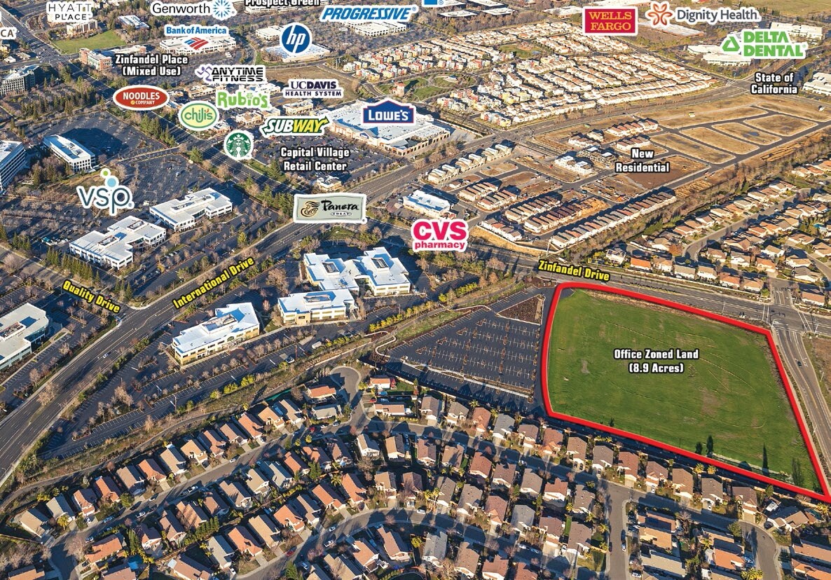 3370 Zinfandel Dr, Rancho Cordova, CA à vendre Photo principale– Image 1 sur 16