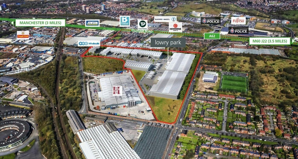 Grimshaw Ln, Manchester à louer - Photo de l’immeuble – Image 3 sur 25