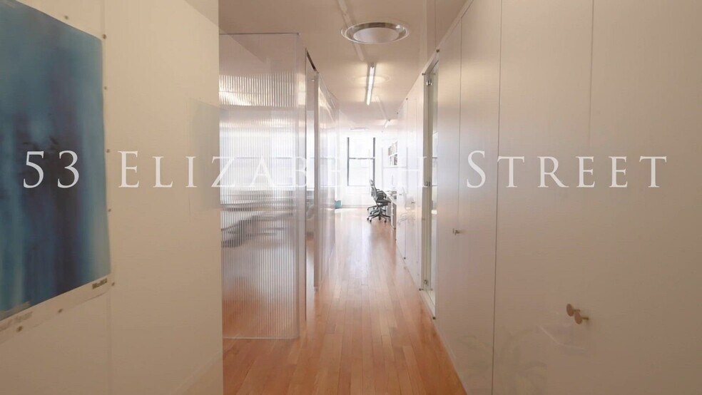 53-55 Elizabeth St, New York, NY à vendre - Vidéo sur l’annonce professionnelle – Image 2 sur 17
