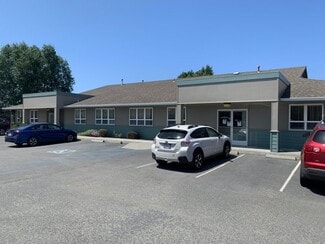 Plus de détails pour 1650 Central Ave, Mckinleyville, CA - Bureau à louer