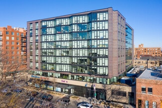 Plus de détails pour 847 Chicago Ave, Evanston, IL - Bureau à louer