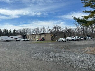 Plus de détails pour 158 Cordell Rd, Schenectady, NY - Industriel/Logistique à louer