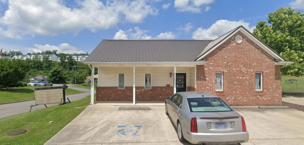 270-290 James Asbury Dr, Cleveland, TN à vendre - Photo de l’immeuble – Image 3 sur 6