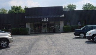 Plus de détails pour 2205 E Morgan Ave, Evansville, IN - Bureau, Bureau/Local commercial à louer