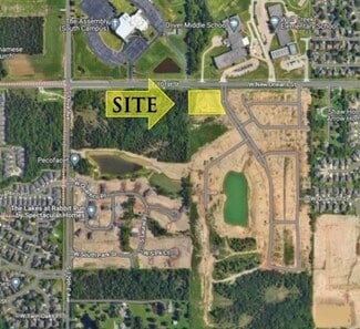 Plus de détails pour 3602 Indianwood, Broken Arrow, OK - Terrain à vendre