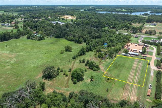 1 acre TBD St Hwy 64, Canton, TX à vendre - Aérien – Image 1 sur 4