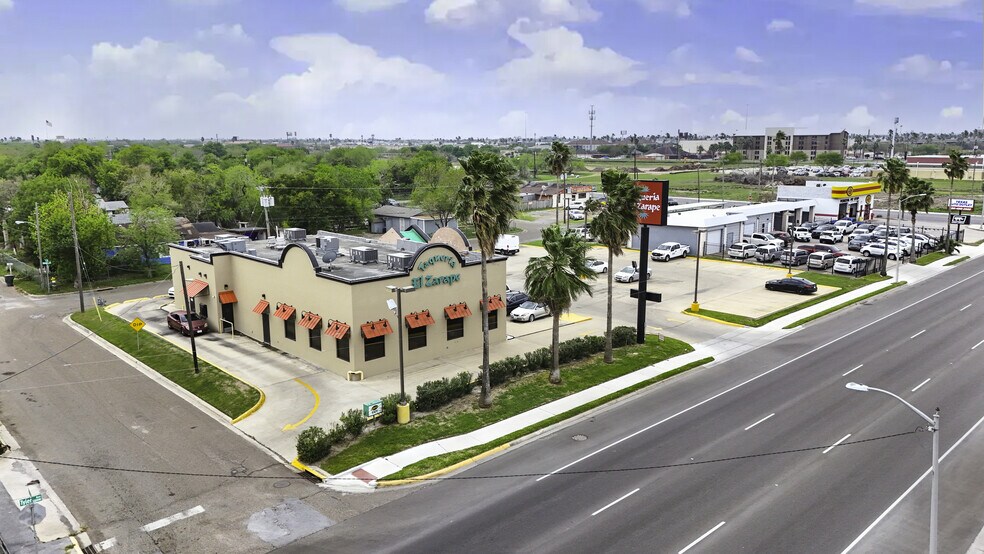1305 W Tyler Ave, Harlingen, TX à louer - Photo de l’immeuble – Image 2 sur 5