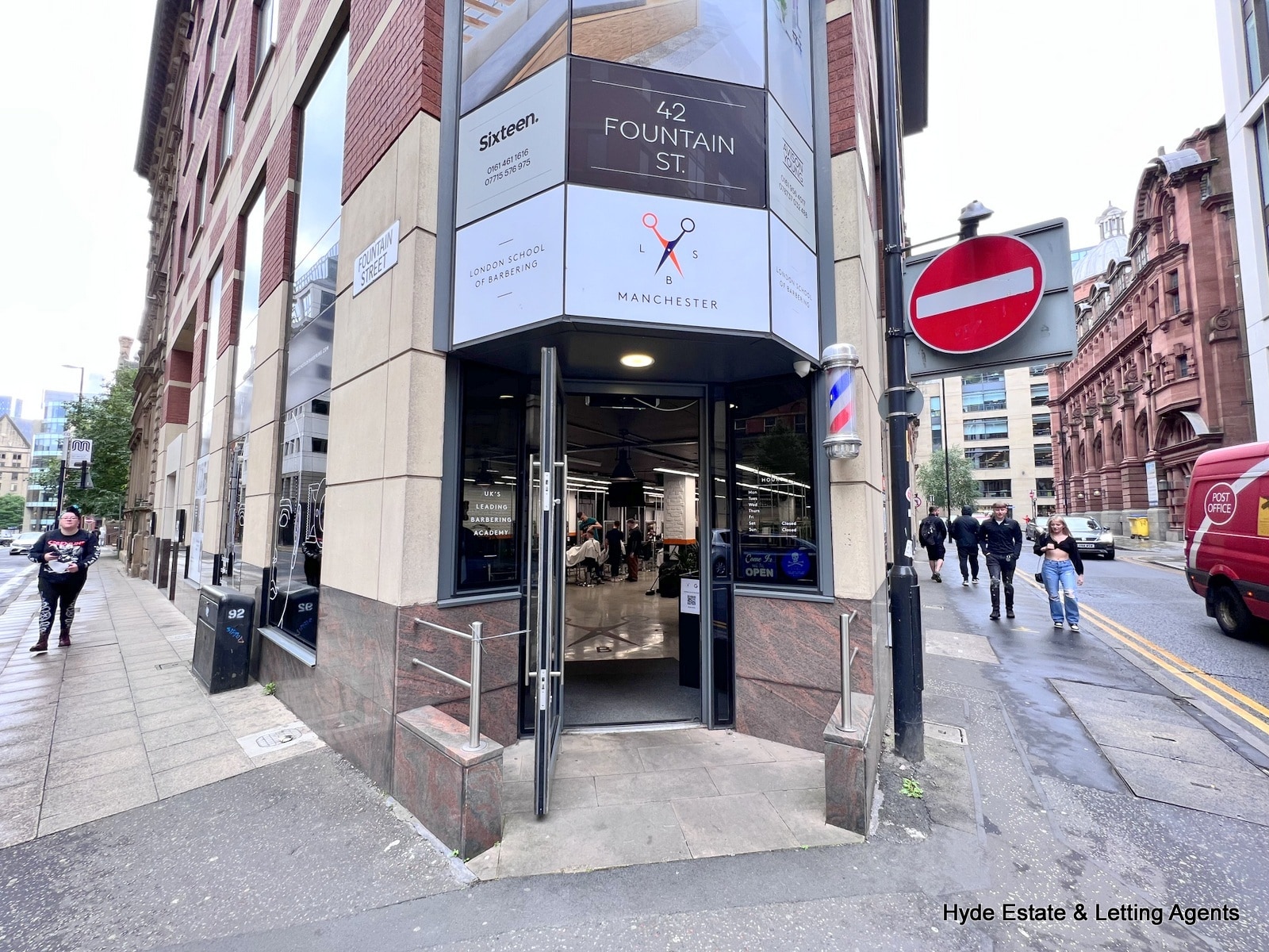 42-44 Fountain St, Manchester à louer Photo de l’immeuble– Image 1 sur 6