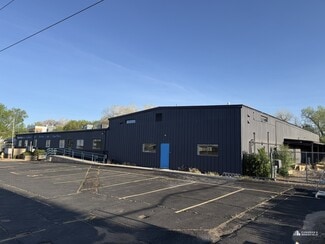 Plus de détails pour 500 E Vine Dr, Fort Collins, CO - Industriel/Logistique à vendre