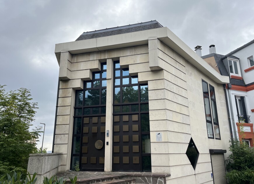 162 Boulevard Du Maréchal De Lattre De Tassigny, Suresnes à louer Photo principale– Image 1 sur 8