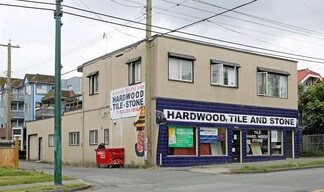 Plus de détails pour 636 Commercial Dr, Vancouver, BC - Local commercial à louer