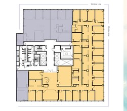 1233 20th St NW, Washington, DC à louer Plan d’étage– Image 1 sur 8