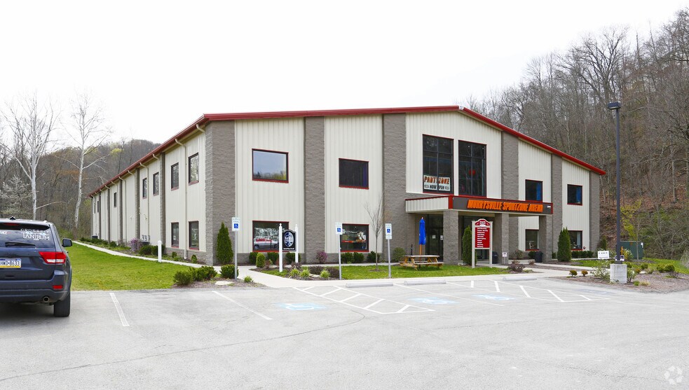 4491 School Rd S, Murrysville, PA à louer - Photo principale – Image 1 sur 35