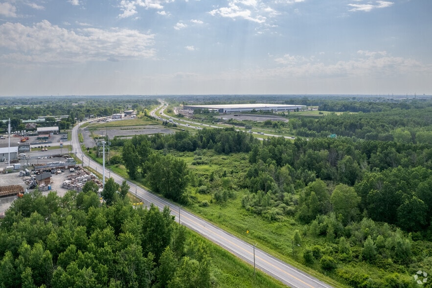 1000 Rte Édouard, La Prairie, QC à vendre - Aérien – Image 3 sur 3