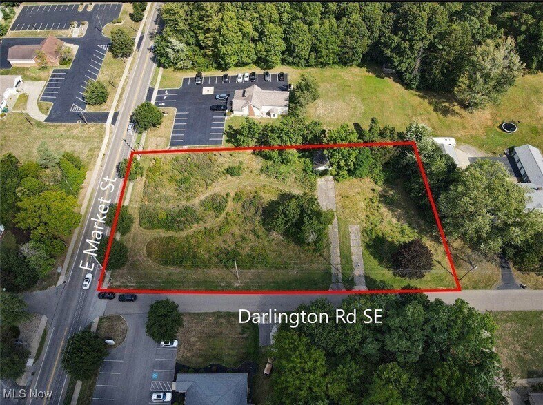 8530 E Market St, Warren, OH à vendre - Photo de l’immeuble – Image 3 sur 6