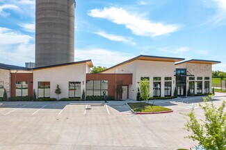 Plus de détails pour 6851 Communications Pky, Plano, TX - Bureau à vendre