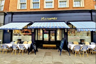 Plus de détails pour 3 Circus Road, Londres - Local commercial à louer