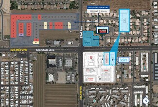 Plus de détails pour 6981 N 83rd Ave, Glendale, AZ - Local commercial à vendre