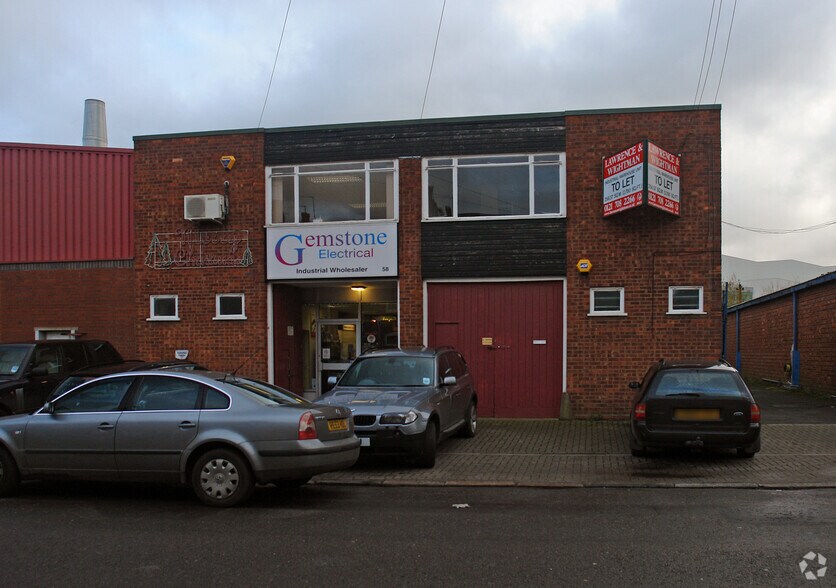 58-60 Redhill Rd, Birmingham à louer - Photo de l’immeuble – Image 3 sur 3